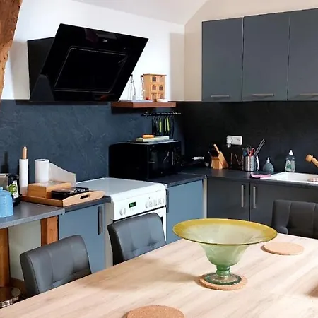 Vakantiehuis Le Cele