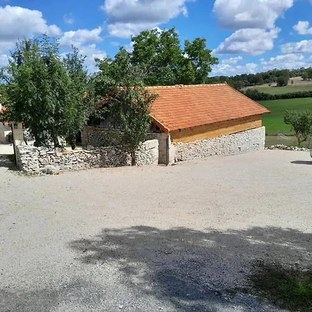 Le Cele Vakantiehuis Orniac