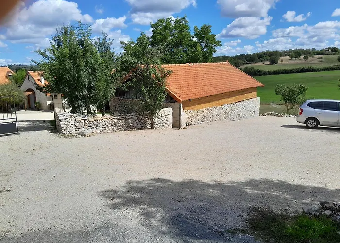 Le Cele Feriehus Orniac